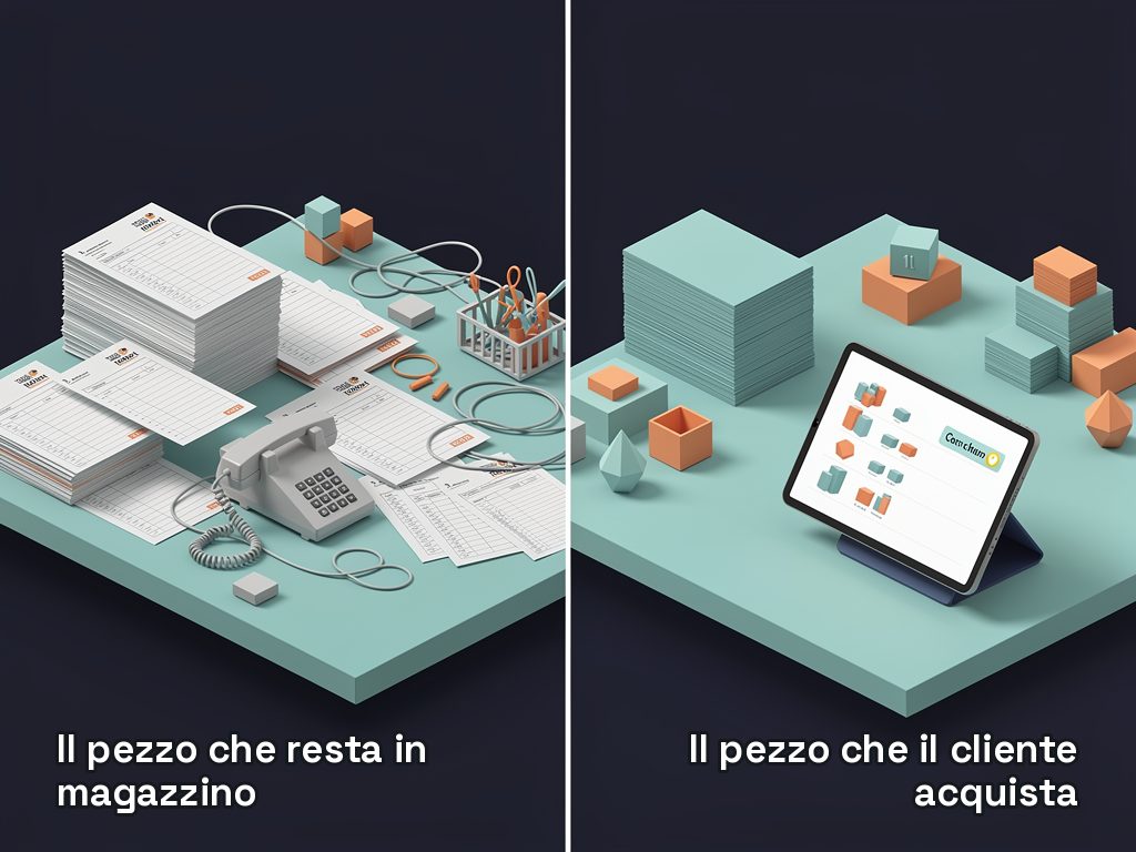Il collega digitale per grossisti e distributori