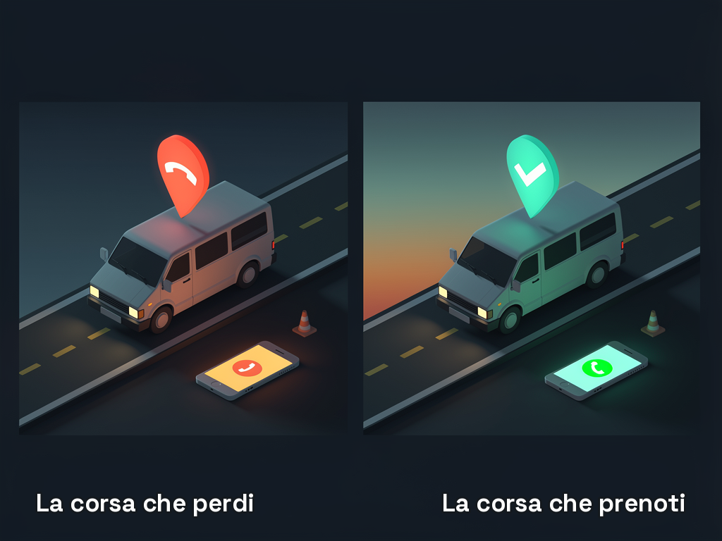 Il collega digitale per NCC e transfer