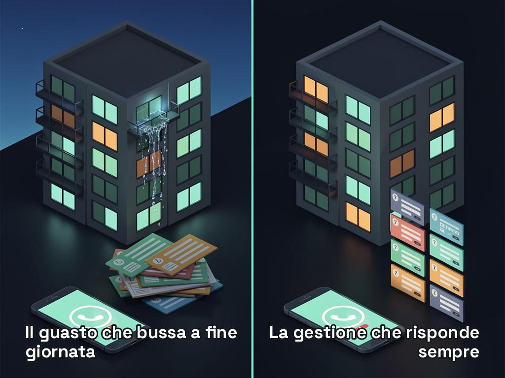 Il collega digitale per amministratori di condominio
