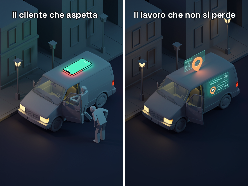 Il collega digitale per elettricisti