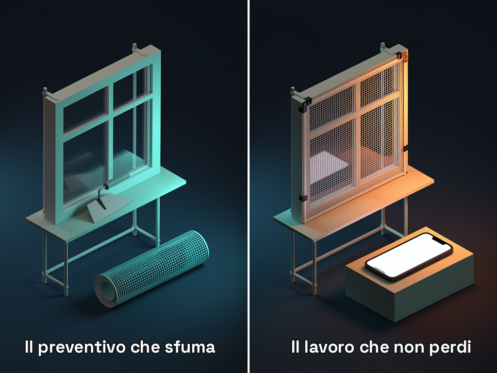 Il collega digitale per serramentisti